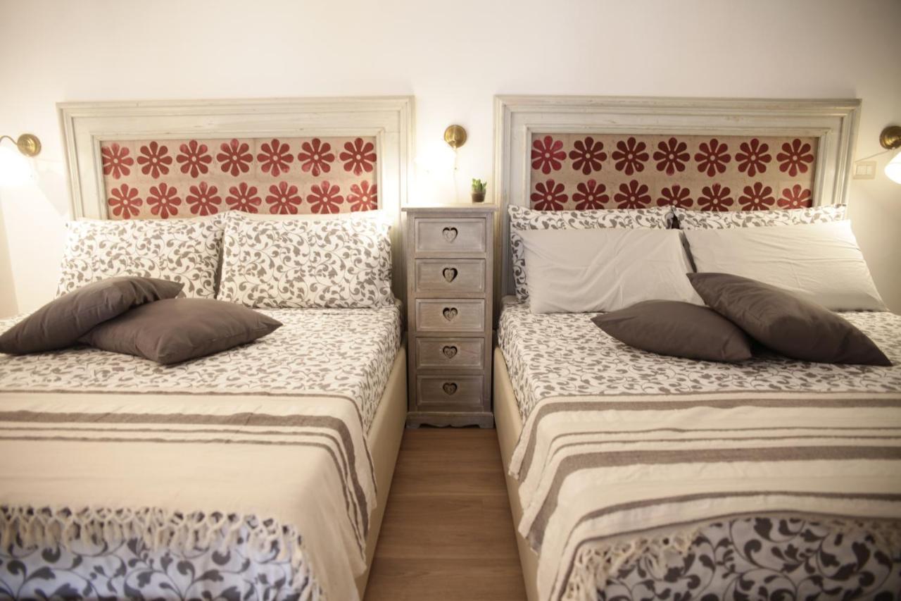 Palazzo Mandurino Luxury Relais Bed and Breakfast Zollino Eksteriør billede