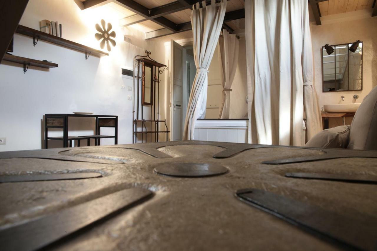 Palazzo Mandurino Luxury Relais Bed and Breakfast Zollino Eksteriør billede